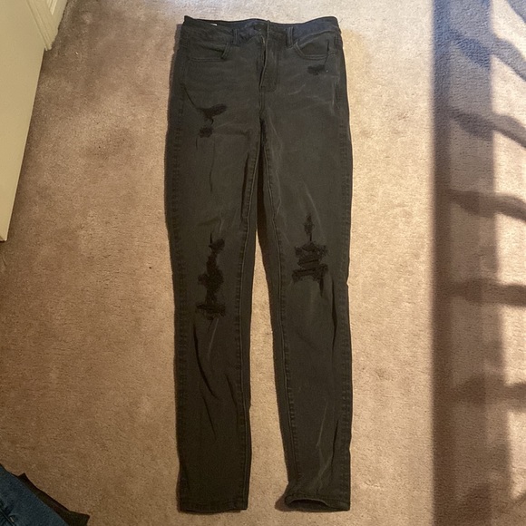 American Eagle super hi-rise jegging - Picture 4 of 5